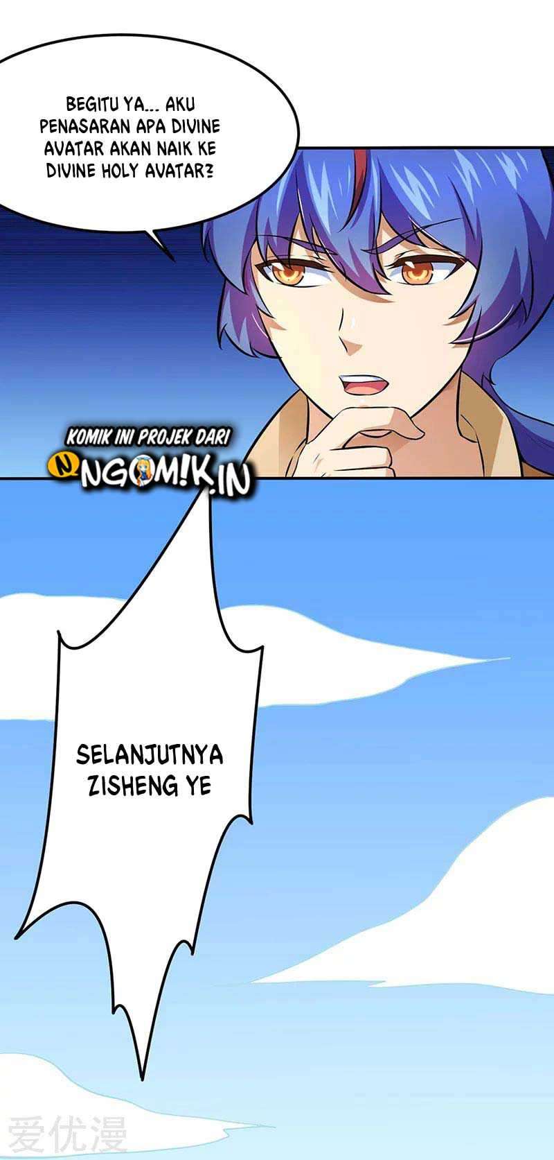 Martial Arts Reigns Chapter 139 Gambar 12